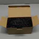 AWQ 500 LED 49ft Christmas Cluster Lights String Lights Decoration for Home Garden Wedding Party Xmas Tree Bedroom Indoor Outdoor Decor (Warm White)