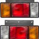 Boursin Tail Light For ISUZU ELF NPR NPR-HD NRR NQR NPS NKR NHR FSR FTR FRR Truck Tail Lamp