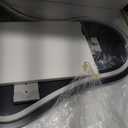 Irregular LED Bathroom Mirror with Lights, Backlit Vanity Mirror for Wall