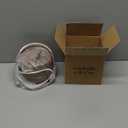 Crock-Pot 20-Ounce Electric Lunch Box, Portable Food Warmer, Blush Pink | Perfect for Travel, Car, On-the-Go | Spill-Free, Dishwasher-Safe