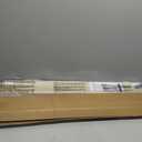 LazBlinds No Drill Cordless Cellular Shades, 35.5" W x 64" H, Beige