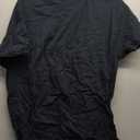 Mens Undershirt Packs, Stay-Tucked Soft Cotton Undershirts, Best Undershirts for Men, White/Black/Asstd Multipacks (L, Pack of 6)