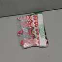 Reversible Valentines Day Decoration/St Patricks Day Decorations Wooden Sign, Double-sided Festive Gnomes LOVE LUCK Wooden Sign Valentines Day Table Centerpiece for Home Mantle Shelf Office Decor