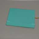 POPRUN 2026 Planner (Medium - 6.5'' x 8.5'') - 2026 Weekly Calendar ((Jan. 2026 - Dec. 2026) with Hourly Time Slots, Weekly Monthly Appointment Book for Time Management,TJ-26-CELO7 - Green