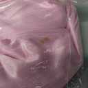 Pink Glitter Satin Backdrop Curtain for Parties Wedding,10Ft x 10Ft Shimmer Photo Backdrop,Non-Wrinkle Sparkle Drapes for Backdrop,Back Drop for Photography, Birthdays,Weddings,Prom (5Ft x 10Ft(2 Panel))