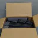 Console Dog Car Seat for Small Dogs,Small Dog Booster Seat for Car Washable Foldable Puppy Car Seat with Safe Protection Hooks Adjustable Straps and Storage Pocket Pet Up to 15lbs