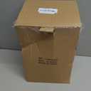 XPSCOCO Ceramic Gnome Christmas Tree, Christmas Decor Indoor with 54 Multi-Colored Lights, Pre-Light Hand-Painted Hoilday Tree with 5-Pointed Star for Tabletop Decorative Xmas Decorations