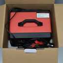 NOONE Smart Car Battery Charger: 2/8/15A Battery Chargers 6V/12V Boat Battery Chargers with Engine Start, Metal Shell, Winter Mode, Suitable for AGM, EFB,AGM, Lead Acid, Lithium (LiFePO4) Batteries