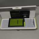 seenda Bluetooth Keyboard and Mouse Combo for Mac, SKM64-2 Rechargeable Slim Wireless Keyboard Mouse Compact, 3 Multi-Device Connection, Compatible for Mac, MacBook Pro/Air, iPad, iPhone, Black Gray