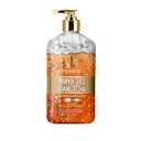 Limited Edition Pumpkin Spice & Vanilla Chai Herbal Moisturizing Body Lotion (17 oz)  Fall Scented for Women or Men with Dry or Sensitive Skin - Hydrating Moisturizer for Daily Radiance