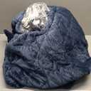 Bedsure Electric Blanket Queen Size - Dual Control Heated Blanket Queen with 10 Heat Settings, Thick Heating Blanket with 10 Time Settings, Fast Heating Quilted Blanket (84x90 inches, Bering Sea)