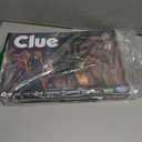 Clue Board Game for Ages 8 and Up, Reimagined Clue Game for 2-6 Players, Mystery, Detective, Family Games for Kids and Adults