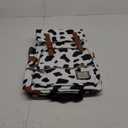 YGR Floral Laptop Backpack for Women, Female, School, Travel, Business, Outdoor Sports, Office, Work (Cow)