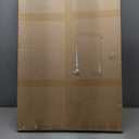 24x36 Snap Frame Black Poster Frames Set of 2 Front-loading Frame Metal Click Frame,Coating Aluminum Profile with High Definition Plexiglass