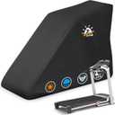Treadmill Cover - 600D Treadmill Dust Cover Waterproof, Gym Equipment Running Machine Covers with Windproof Drawstring, Exercise Workout Equipment Protective for Home Indoor Outdoor