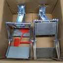 Mole Traps, 2 Pack Scissor Mole Trap with Rust-Proof Steel & High-Resilience Spring, Reusable Outdoor Mole Killer for Lawn, Garden & Farm, One-Step Setup, Quick Capture Gopher & Vole Trap