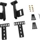 Universal Headboard Brackets for Metal Bed Frame Adjustable Bed Headboard Wall Mounting Brackets Footboard Extension Kit