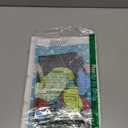 Cant Catch Me Im 3 Birthday Decorations Cars Birthday Backdrop Cars 3 Birthdays Party Supplies 3 Year Old Boy Birthdays Decorations Three Bday Decoration (Red)