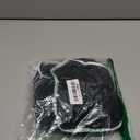 Edelqual Tankini Swimsuits for Women High Waisted Bikini Sets Plus Size Two Piece Bathing Suits Tummy Control Swimwear (Large, Black White)