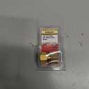 LASCO 17-6761 1/2-Inch Female Compression by 3/8-Inch Male Compression Brass Adapter, Copper