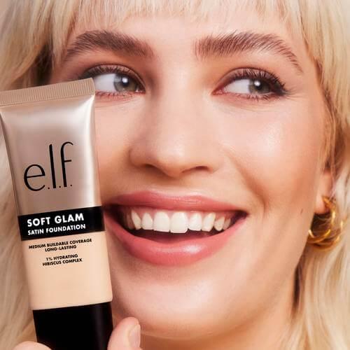 e.l.f., Revlon, NYX, Lakerain, Color Mirror, Anmor Contour and Highlighter Brush Set