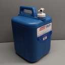 Coleman Chiller 5-Gallon Water Container with Spigot & Carry Handle Heavy-Duty Water Jug & Carrier for Camping Tailgating Parties Emergencies & More