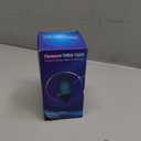 2 Pack Toilet Night Lights with Motion Activated Sensor,16-Color Changing LED Inside Toilet Bowl Nightlight, Cool Stuff for Bathroom Accessories Decor, Unique Gadgets for Men and Kids Brithday Gifts