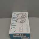 Hands Free Breast Pump Wearable MY-375 - Strong Suction, Low Noise, Wearable Breastfeeding Pump with 4 Mode &12 Levels, Portable Electric Breast Pump 24mm - 19/21/Insert/Flange, 2 Pack (White)