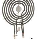 GE WB30X341 Genuine OEM 8" Surface Element Kit for GE Electric Ranges