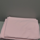 Pink Backdrop Curtains 4 Panels 5ft x 10ft Polyester Photography Backdrop Drapes for Baby Shower Party Wedding Stage Decorations