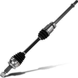 Front Right CV Axle Shaft Assembly (V6 3.5L FWD Only) for Infiniti JX35 2013, QX60 20142019 (Before 08/2018) & Nissan Pathfinder 20132019 (Before 08/2018), Passenger Side