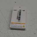 Samsung Galaxy SmartTag2, Bluetooth Tracker, Smart Tag GPS Locator Tracking Device, Item Finder for Keys, Wallet, Luggage, Pets, Use w/ Phones and Tablets Android 11 or Later, 2023, 1 Pack, Black