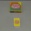 Great Answer! Fun Family Trivia Game Where The Closest Guess Wins