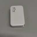 4-in-1 GaN Charger Block for iPhone 17,Travel Essentials 40W Max Fast Charging Block Retractable Cable for 2 Type-C,Retractable Phone Charger Plug for iPhone 17 Pro Max/16/15,iPad,Galaxy S25,Pixel 10