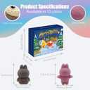 Advent Calendar 2025 for Kids,24-Day Christmas Countdown Calendar with, Collectible Surprises,Christmas Party Favors, Festive Gift Pack for Boys & Girls