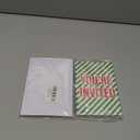 LyoGao Christmas Party Invitations With Envelopes (20 Pack) - Christmas Dinner Party Fill in Invites Cards for Xmas Winter Holiday