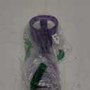 O2COOL Deluxe Handheld Battery Powered Water Misting Fan (Purple) (Single)