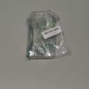 Shantime Flexible Case Compatible with Unihertz 8849 Tank 4 Pro, Slim Shockproof Protective Cover, Anti-Scratch Soft Silicone Rubber Gel Bumper Shell(Clear)