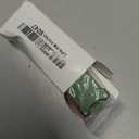 Switch Blades Knife Push Button, Aviation Aluminum EDC Box Cutter Retractable, Utility Knife Double Action Automatic, With 10pcs SK5 Blade Assisted Opening Pocket Knife With Clip (Green)