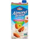 Almond Breeze Dairy Free Almondmilk Unsweetened Original 32 Oz Boxes, 6 Count