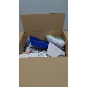 Box Of Mixed Items