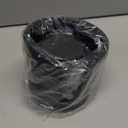 Upgraded Car Cup Holder Expander Adapter with Offset Adjustable Base, Compatible with Yeti 14/24/36/46oz Ramblers, Hydro Flasks 32/40oz, Other Large Bottles Mugs in 3.5"-4.0", 1 Pack (Black)