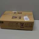 NUTRIUPS 6 Pack 24oz Glass Bowls Set for Cereal and Salad, Small Glass Bowls for Kitchen (5.4 inch)