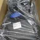 Eureka Bagless Canister Vacuum Cleaner, Lightweight Vac for Carpets and Hard Floors, w/Filter, Blue, Whirlwind NEN110B