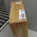 Wokceer Wedding Arch 8FT Round Backdrop Stand Balloon Arch Stand White Circle Balloon Arch Frame for Wedding Ceremony Birthday Party Anniversary Valentine Celebration Decoration