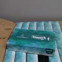 Kimberly-Clark Professional Facial Tissues in Pop-Up Dispenser Box, 100 Sheets Per Box, 36 Boxes per Carton (21400)