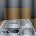 Horgelu 5 in 1 Heat Press Machine 15x15 Inch Heat Transfer Machine 360-Degree Swing Away Multifunction Digital Sublimation Combo Heat Press for T Shirt Mug Hat Plate for Commercial Home 110V