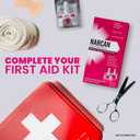 NARCAN Nasal Spray 4 mg, Emergency Treatment of Opioid Overdose, 2 Single-Dose Devices