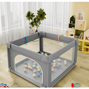 Baby Playpen 36" x36", Play Pens for Babies and Toddlers, Baby Fence Play Are