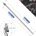 MAXPOWER 40 inch x 3/4" Drive Breaker Bar